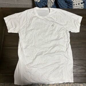 Oner Active White GO TO SEAMLESS LOOSE TOP
